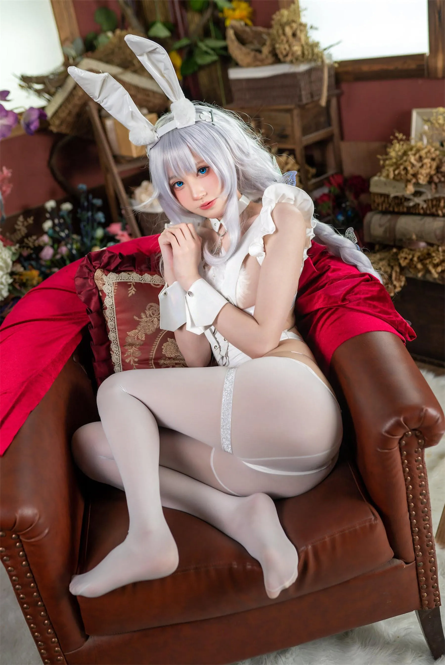 西园寺南歌 – NO.21 碧蓝航线恶毒兔女郎 [25P]插图7